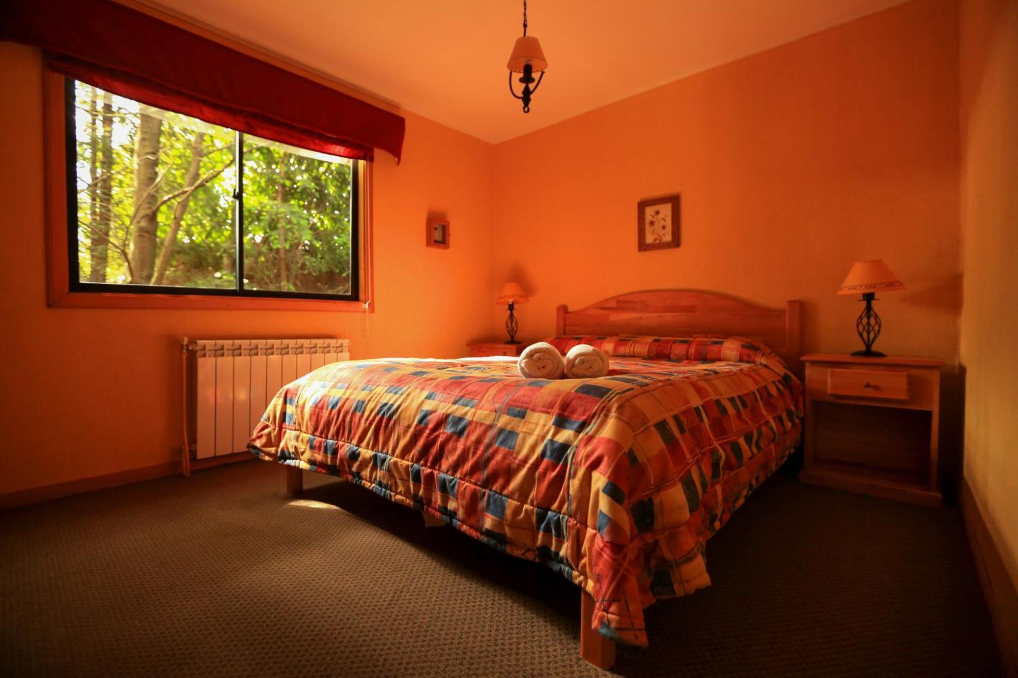 Hotel Y Cabanas Patagonia Green Puerto Aisén Kültér fotó